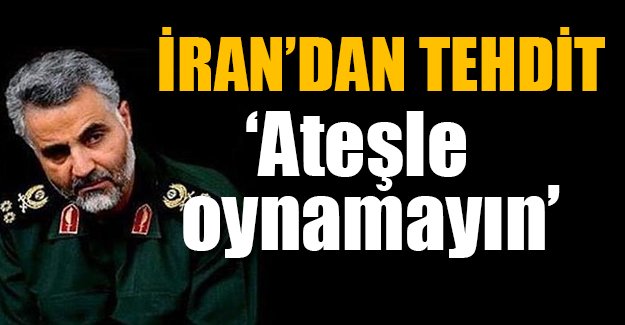 İran'dan Bahreyn'e 'silahlı direniş' uyarısı