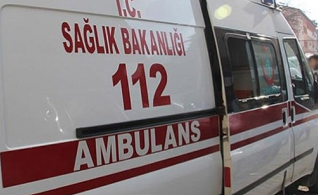 Gazdan zehirlenen 5 işçi hastaneye kaldırıldı!