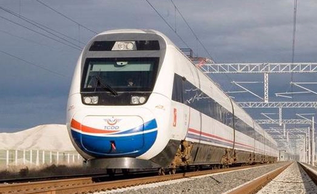 Yüksek hızlı tren güzergahının belirlendi!