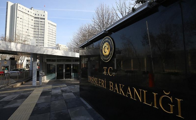 Dışişleri Bakanlığı'ndan Kuzey Kore açıklaması!