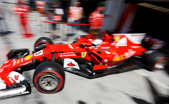 Formula 1'de Ferrari fırtınası!
