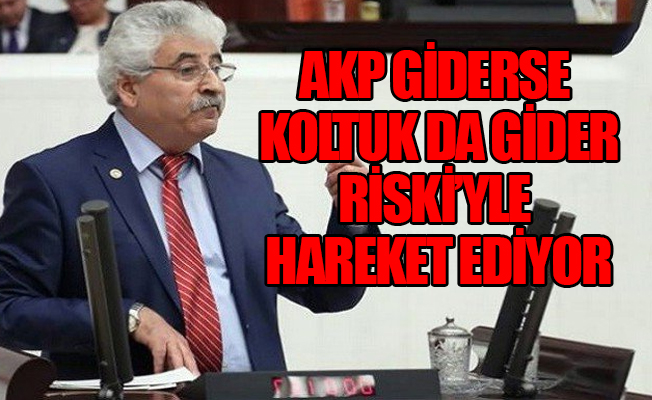 CHP'nin etkinliğine OHAL yasağı!