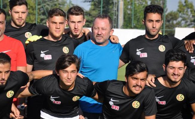 İlk antrenmanına çıktı!