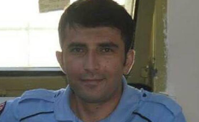 İnfaz koruma memuru intihar etti!