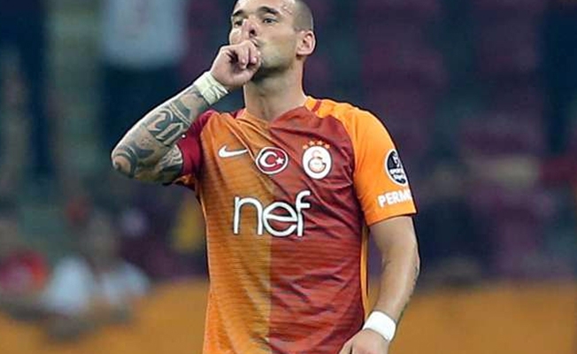 Sneijder'in yeni adresi netleşiyor!