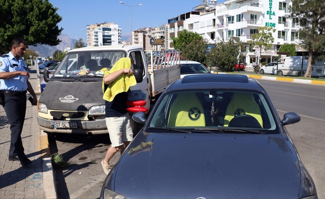 Bir kişinin öldüğü kazada alköllü baba ve kız birbirini suçladı