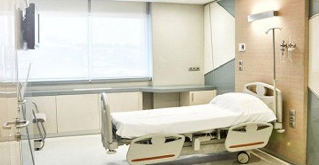 Türkiye'de 100 Suriyeli kliniği