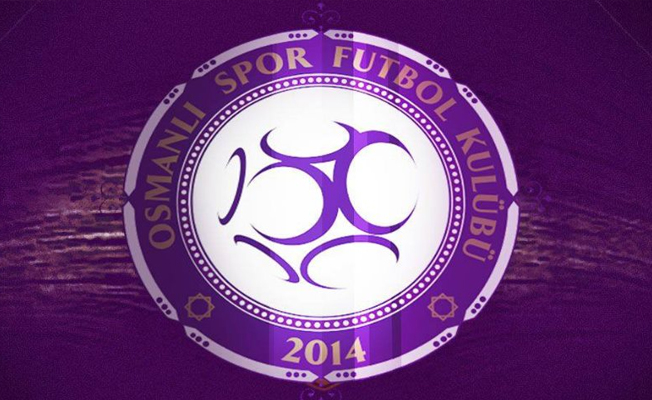 Osmanlıspor'dan çift antreman