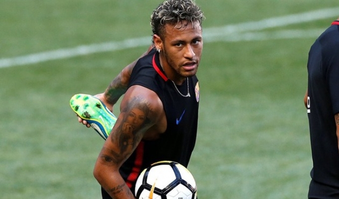 Barcelona şokta! Neymar ayrılacağını söyledi!