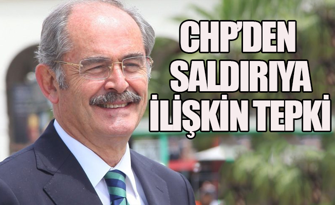 CHP'den Büyükerşen saldırısına tepki: Sorumlular yargı önüne getirilsin