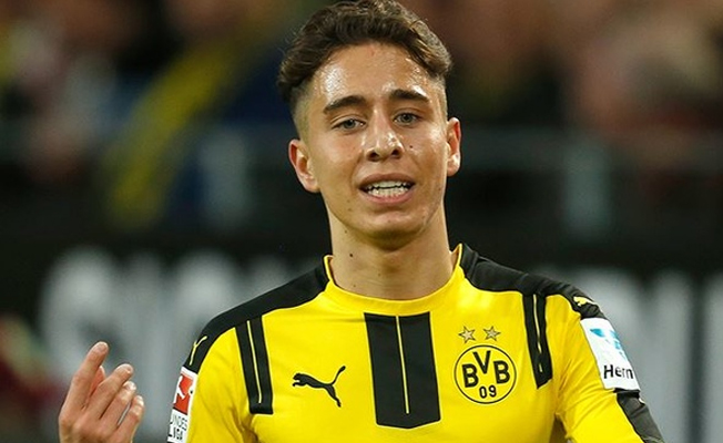 Borussia Dortmund, Emre Mor için 20 milyon Euro istiyor