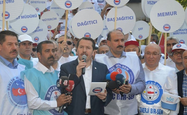 Borç limiti aştı zam riske girdi