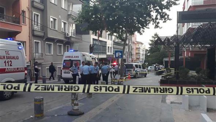 Gece kulübünde silahlı saldırı: 1 ölü