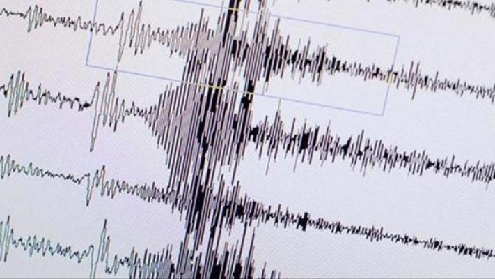 Bodrum'da bu sabah korkutan deprem!