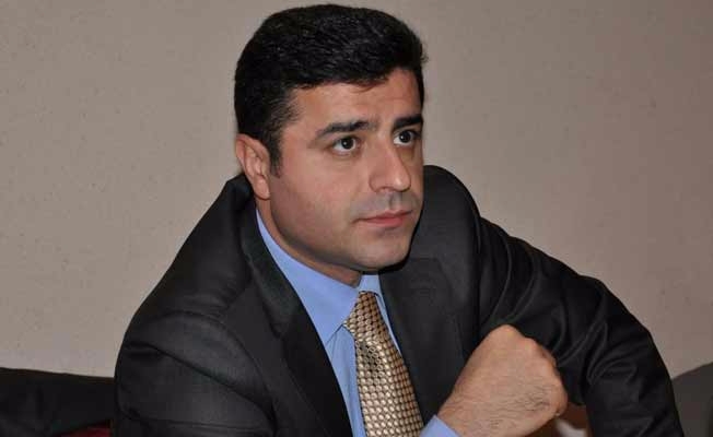 Demirtaş'tan özeleştiri çağrısı