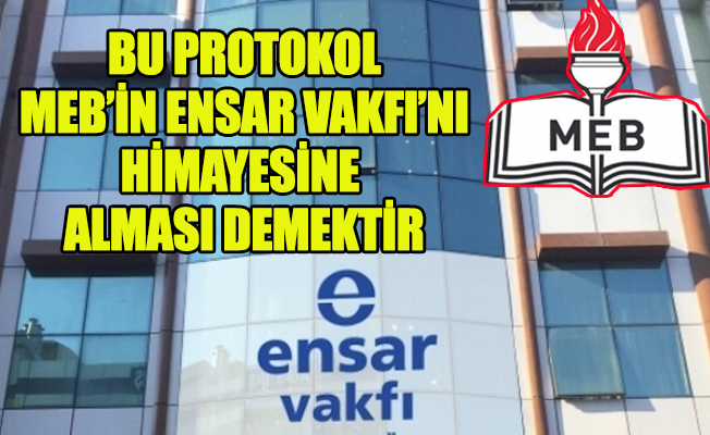 CHP'li Karabıyık: MEB çocuklarımızın geleceğini vakfın ellerine bırakıyor!