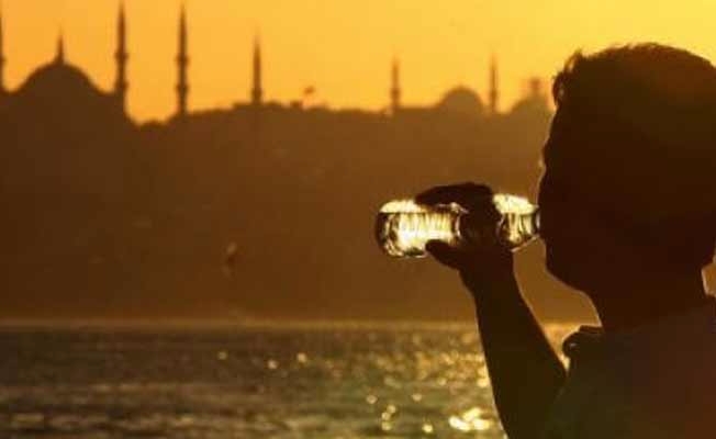 Fırtınadan sonra sıcaklık uyarısı