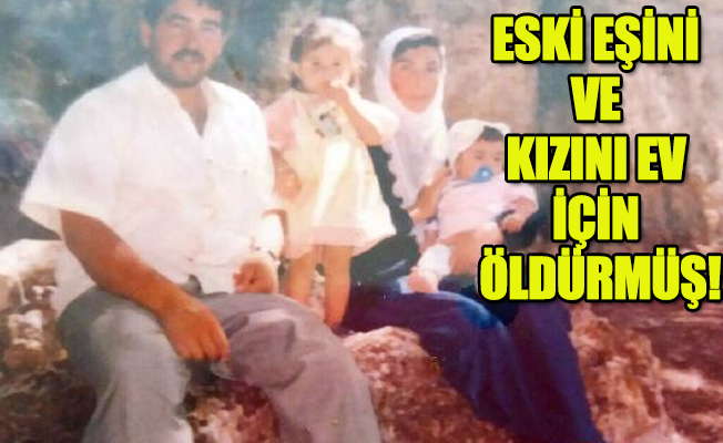 Küçük oğlunu çok sevdiği için öldürmemiş!
