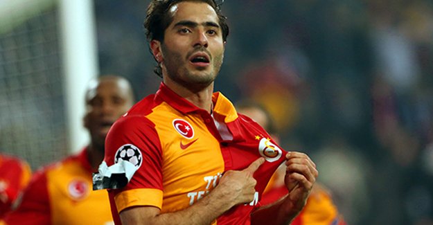 Hamit Altıntop'tan Galatasaray'a teklif!