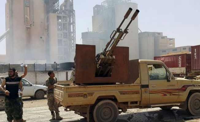 Libya'da cihatçı saldırısı: 5 asker öldürüldü