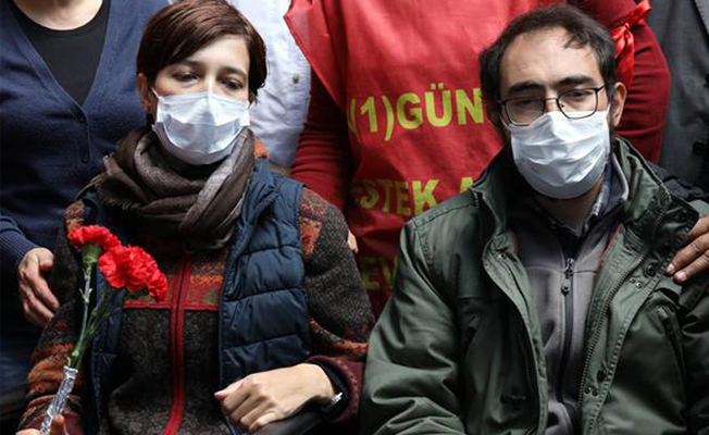 Nuriye ve Semih için şok iddia: Zorla müdahale mi edilecek?