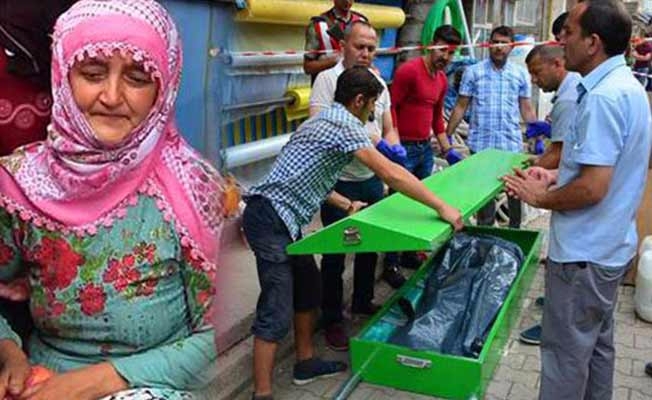 Önce kaçırdı sonra öldürdü!