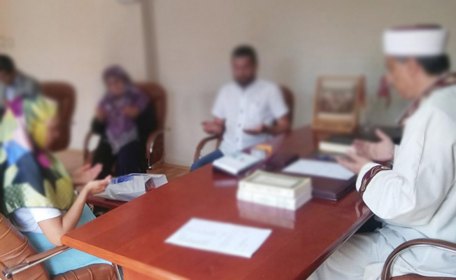 MHP, AKP'ye müftülüklere nikah yetkisi verilmesinde de destek çıktı