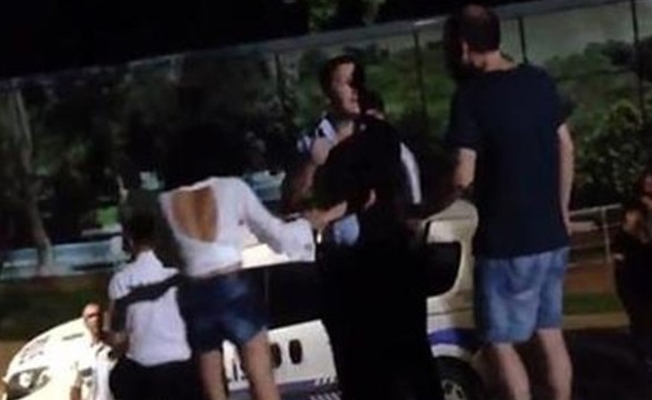 Maçka Parkı'nda saldırıya uğrayan genç kız konuştu!