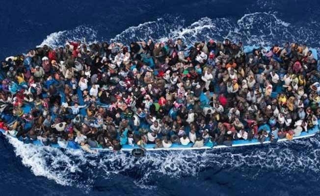 Çanakkale'de insan kaçakçısı 2 Ukraynalı tutuklandı!