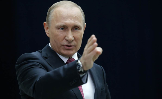Putin'den ABD'ye flaş misilleme