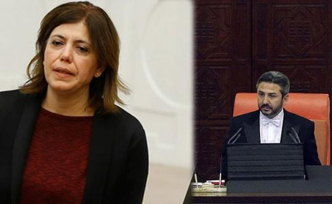Meclis'te 'beyaz Kürt' tartışması