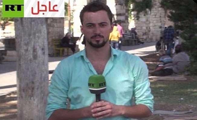 Rus muhabir IŞİD saldırısında hayatını kaybetti