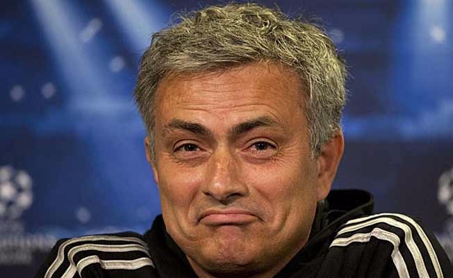 Mourinho: Benim Galatasaray'a gitmem, Fellaini'nin gitmesinden daha kolay!