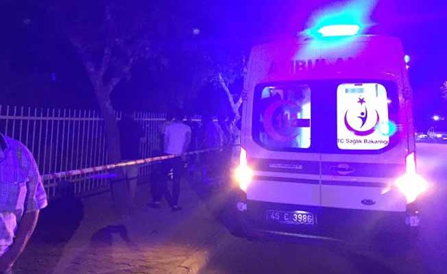 Manisa'da tren yayaya çarptı: 1 ölü