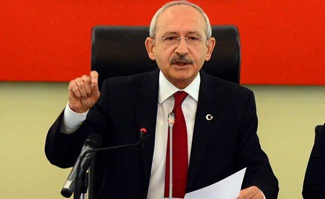 Kılıçdaroğlu, flash disk hakkında konuştu