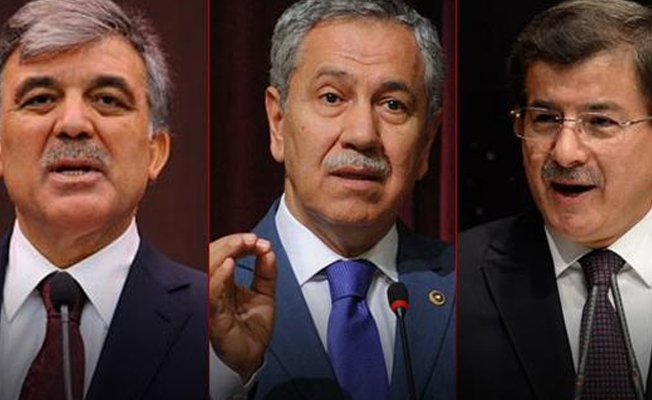 Erdoğan uzun bir aradan sonra o isimlerle bir araya gelecek