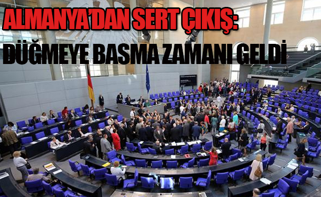 'Erdoğan’a hassas olduğu yerden baskı kurulmalı'