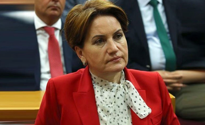 Tehdit mesajı alan Meral Akşener'den yanıt: Buyur birader