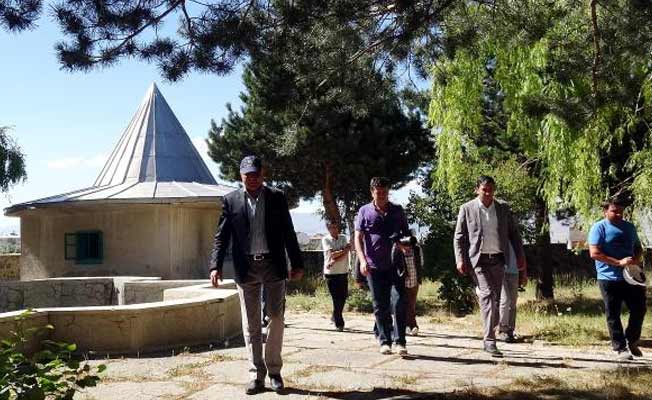 Kentsel dönüşüm, 'türbe krizi' çıkardı
