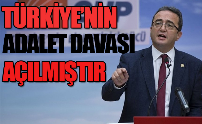 CHP 'Adalet Kurultayı'nı topluyor...Tarih açıklandı