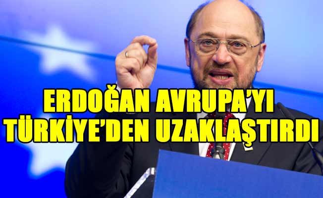 Eski AP başkanından sert Erdoğan çıkışı