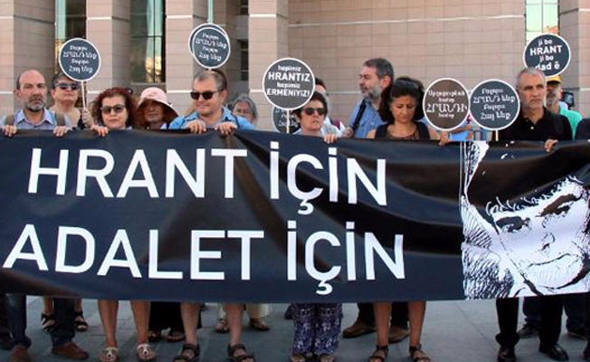 Hrant Dink davasında 53.duruşma