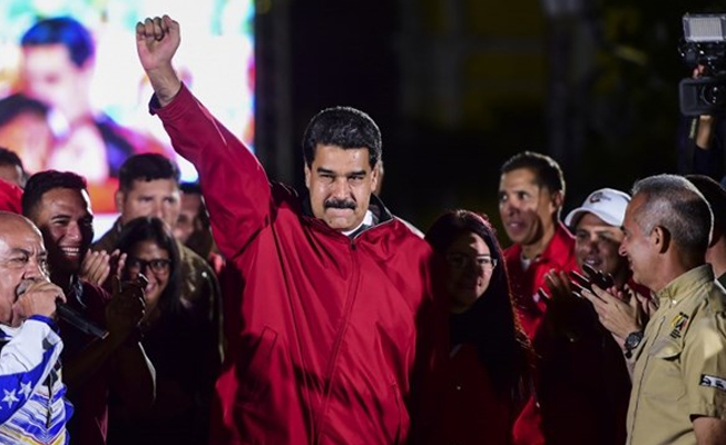 Venezuela'daki tartışmalı seçimde kan aktı