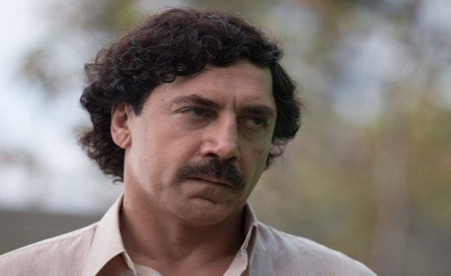 Javier Bardem'li Escobar filmi!