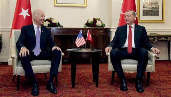 Erdoğan-Obama görüşmesi Beyaz Saray'a alındı