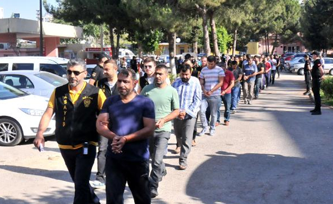 Dolandırıcılar birbirlerini dolandırmış!