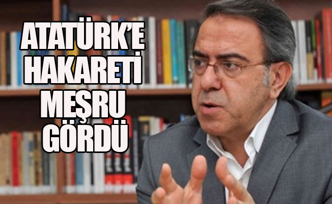 Armağan'dan skandal sözler: Tarihçilik ayaklar altında!