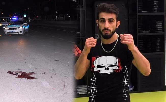 Muay thai sporcusu kazada hayatını kaybetti!