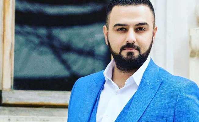 Denize atlayan genç şarkıcının omuriliği zarar gördü!