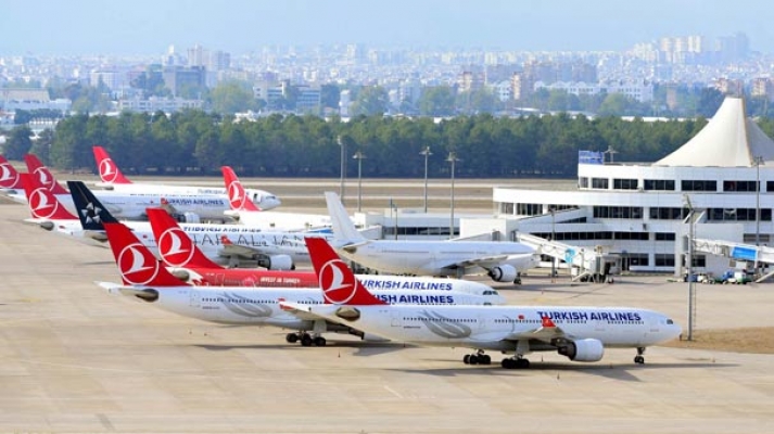 THY'de 'bomba' etkisi! Uçak kalkamadı...